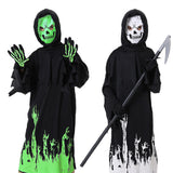 Halloween Death Costume Luminous - My Store - Flyclothing LLC