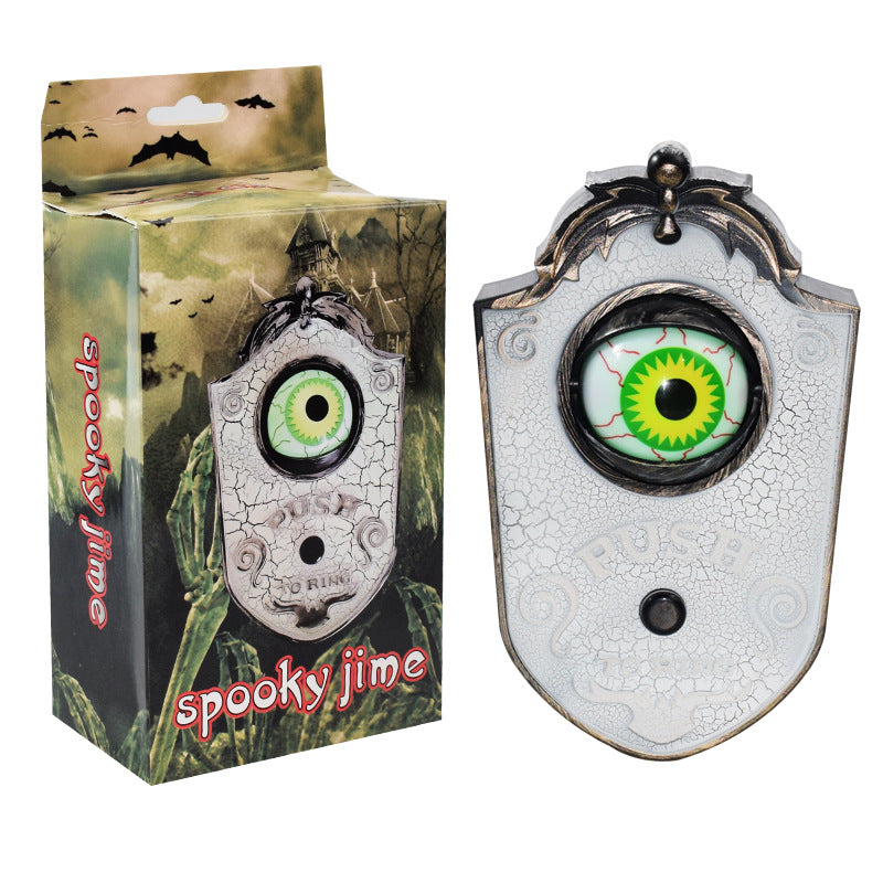 Halloween One-eyed Doorbell Decoration - My Store - Flyclothing LLC