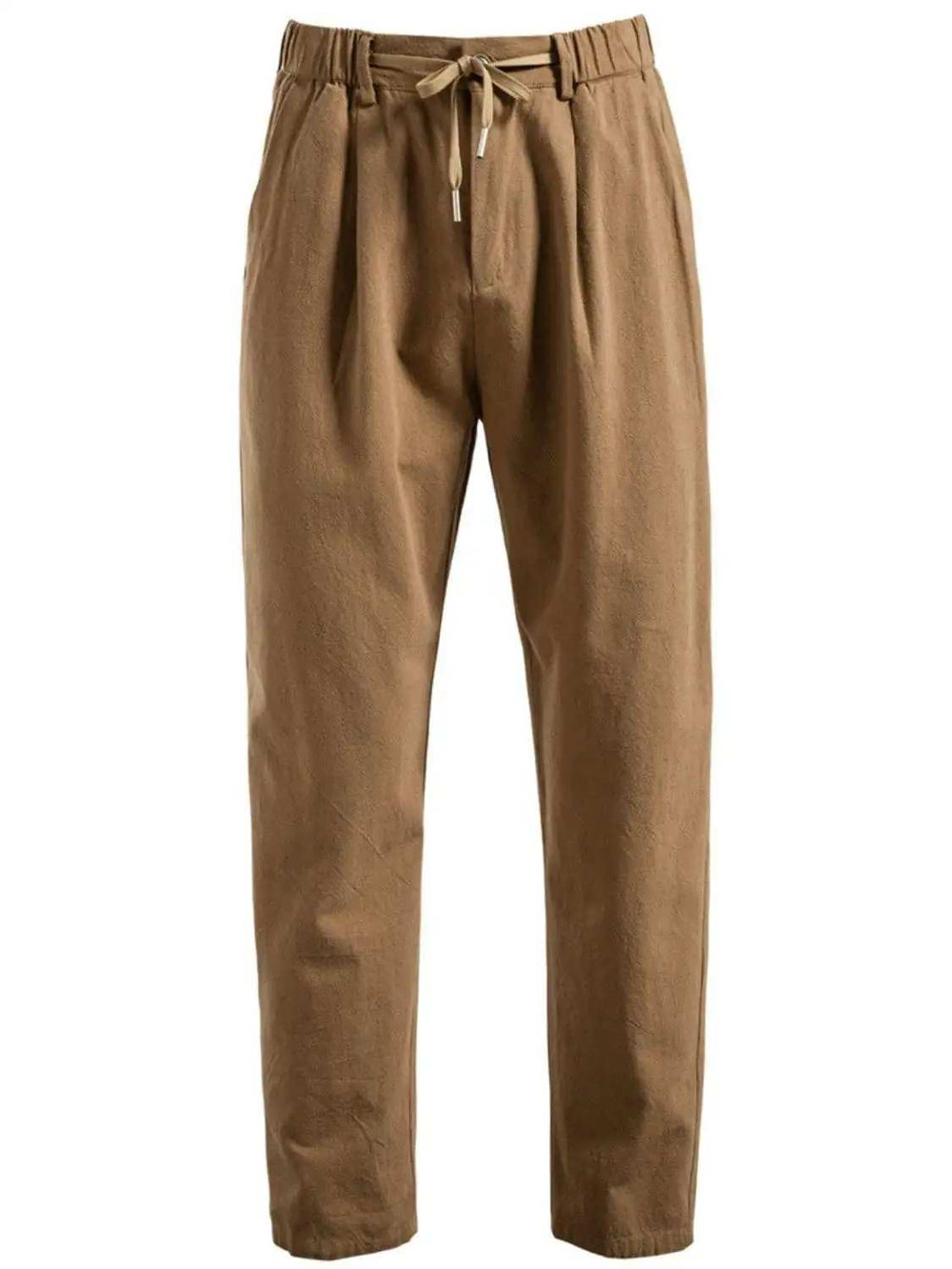 Men's Drawstring Straight Pants - Trendsi - Flyclothing LLC