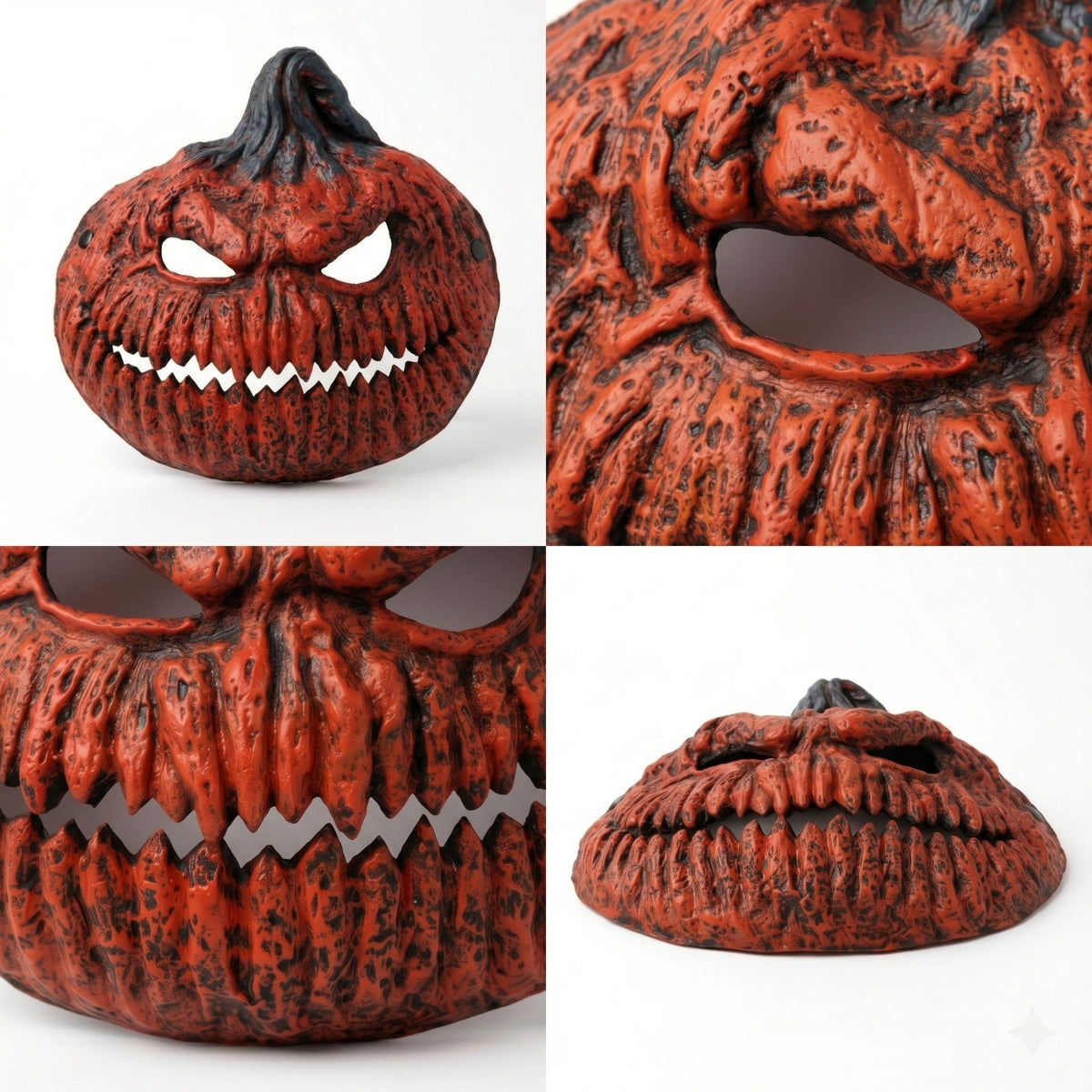 Halloween Pumpkin Mask Decoration - My Store - Flyclothing LLC