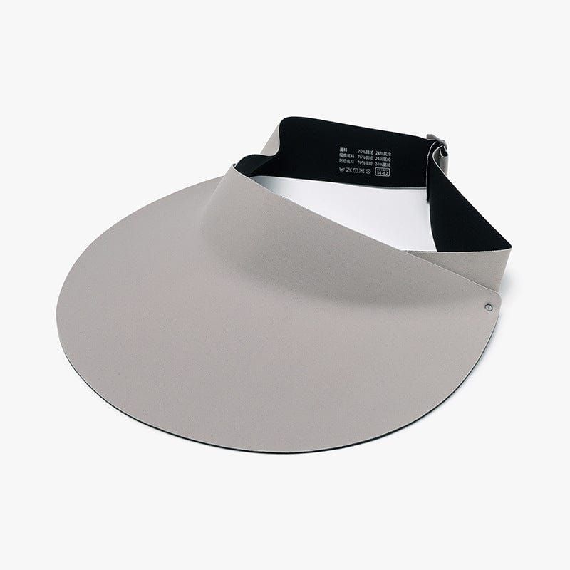 Breathable Adjustable Ice Silk Sun Hat - Trendsi