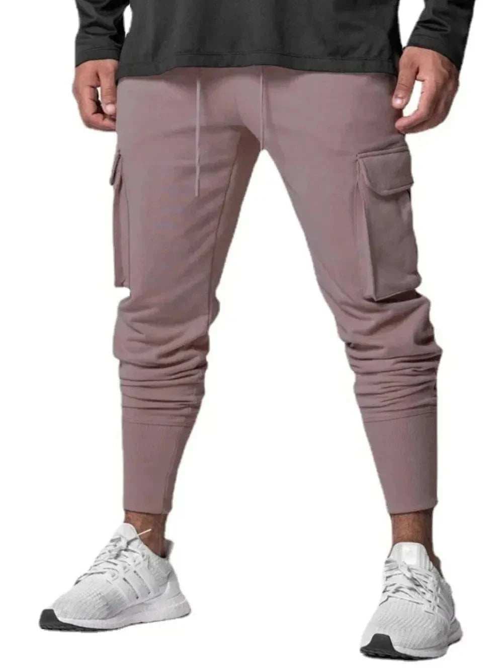 Men's Multi-Pockets Cargo Jogger Pants - Trendsi - Flyclothing LLC