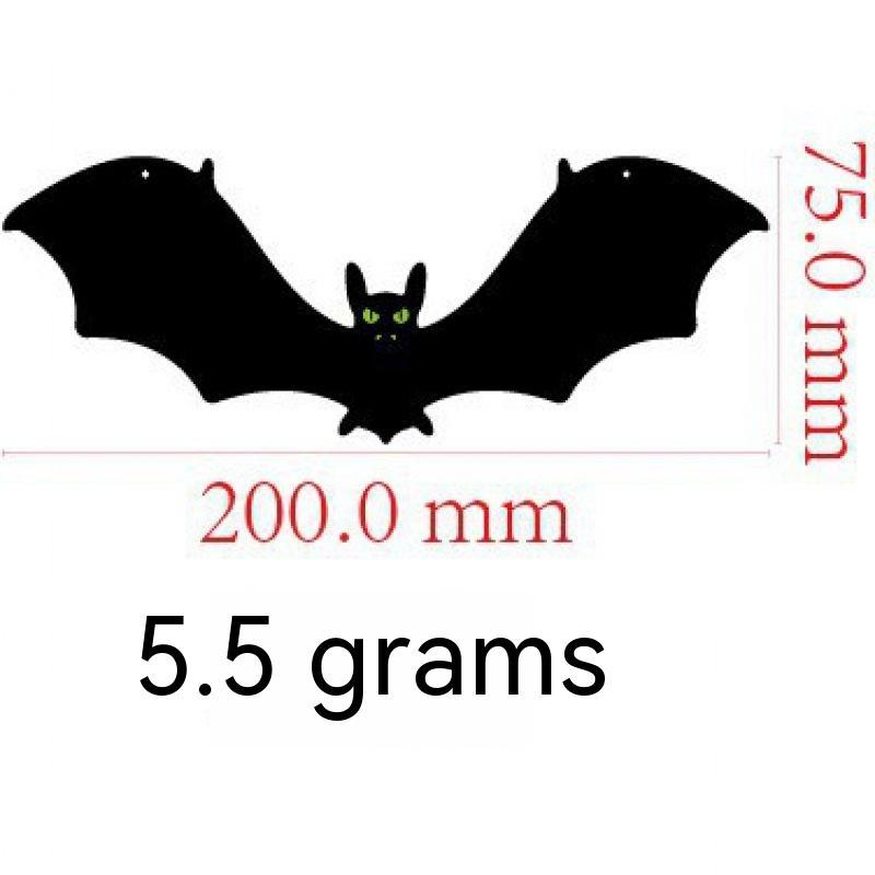 Outdoor Halloween Bat Wall Decoration - My Store - Flyclothing LLC