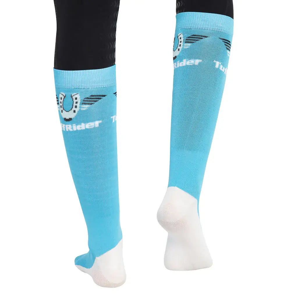 TuffRider Ladies Coolmax Knee Hi Boot Socks - Breeches.com - Flyclothing LLC
