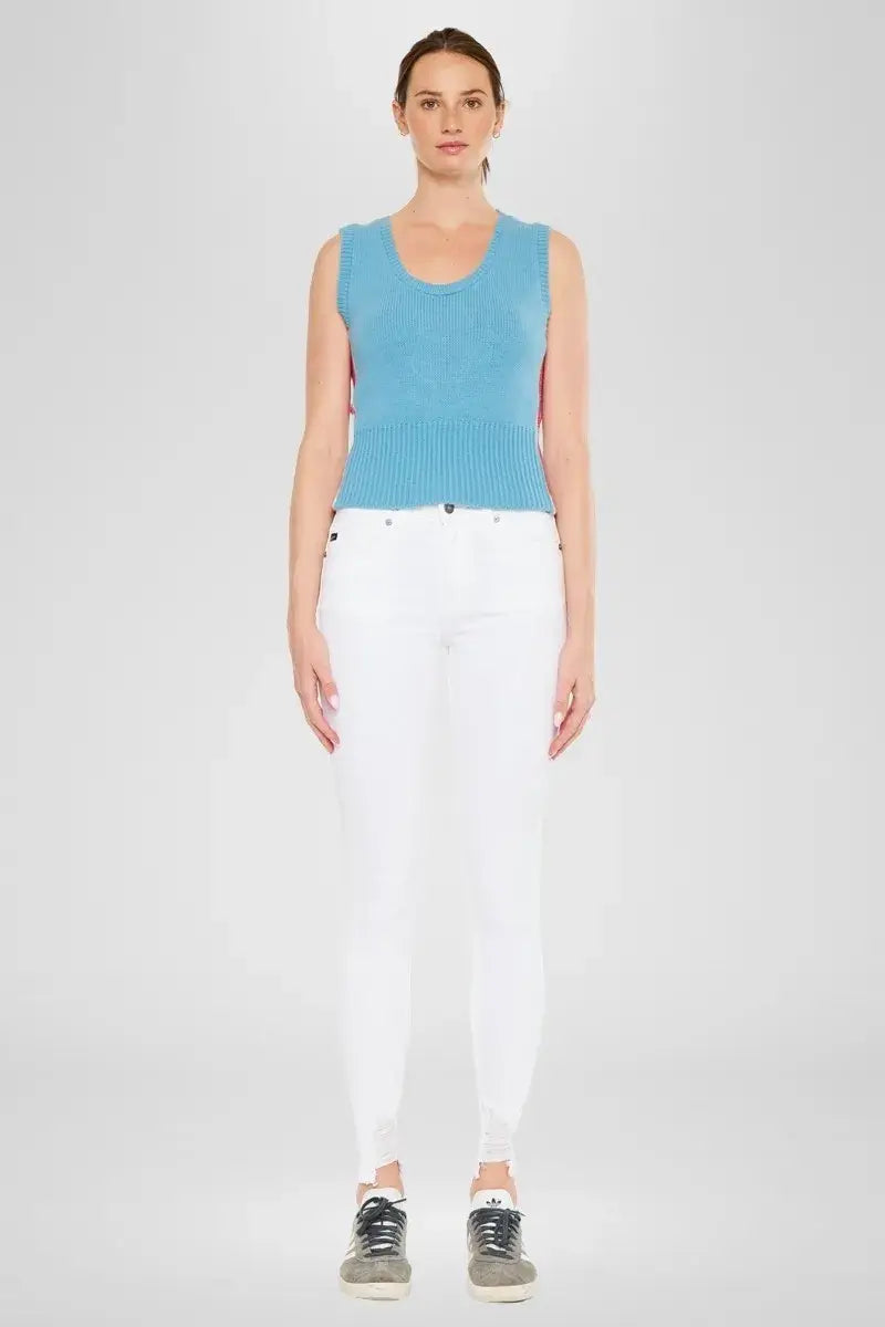 Kancan High Rise Super Skinny Jeans - Trendsi - Flyclothing LLC