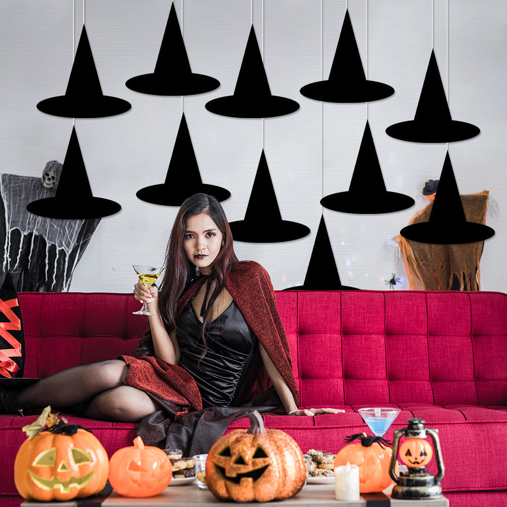 Halloween Decoration Horror Atmosphere Hat - My Store - Flyclothing LLC