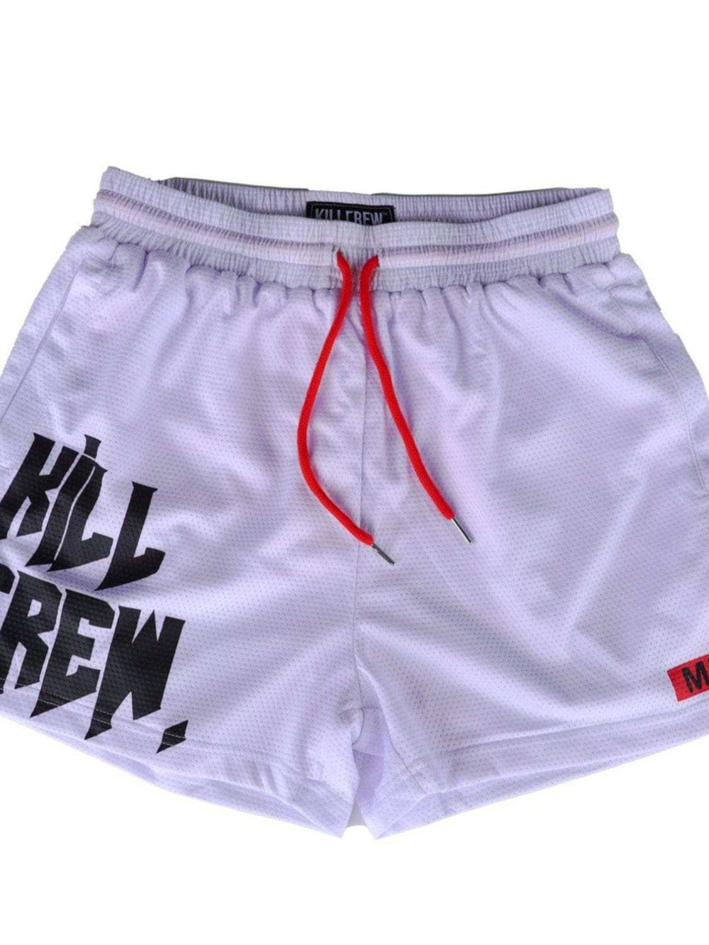 Men's Plus Size Drawstring Active Shorts - Trendsi - Flyclothing LLC