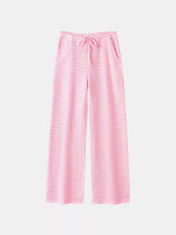 Drawstring Wide Leg Pants - Trendsi - Flyclothing LLC