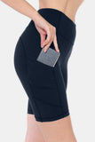 Leggings Depot Full Size High Waist Active Shorts - Trendsi - Flyclothing LLC