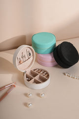 PU Leather Jewelry Storage Box - Trendsi