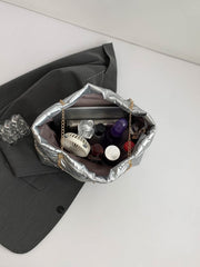 Bubble Texture Tote Bag - Trendsi