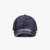 Adjustable Cotton Baseball Cap - Trendsi - Flyclothing LLC