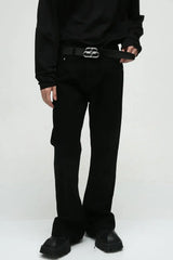 Men's Slim Bootcut Jeans - Trendsi - Flyclothing LLC