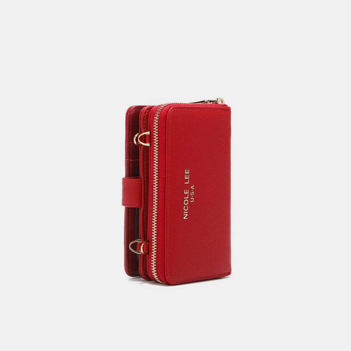 Nicole Lee USA 2 Piece Phone Case Crossbody Wallet - Trendsi - Flyclothing LLC