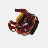 Nicole Lee USA Nylon Multifunctional Bucket Backpack - Trendsi - Flyclothing LLC