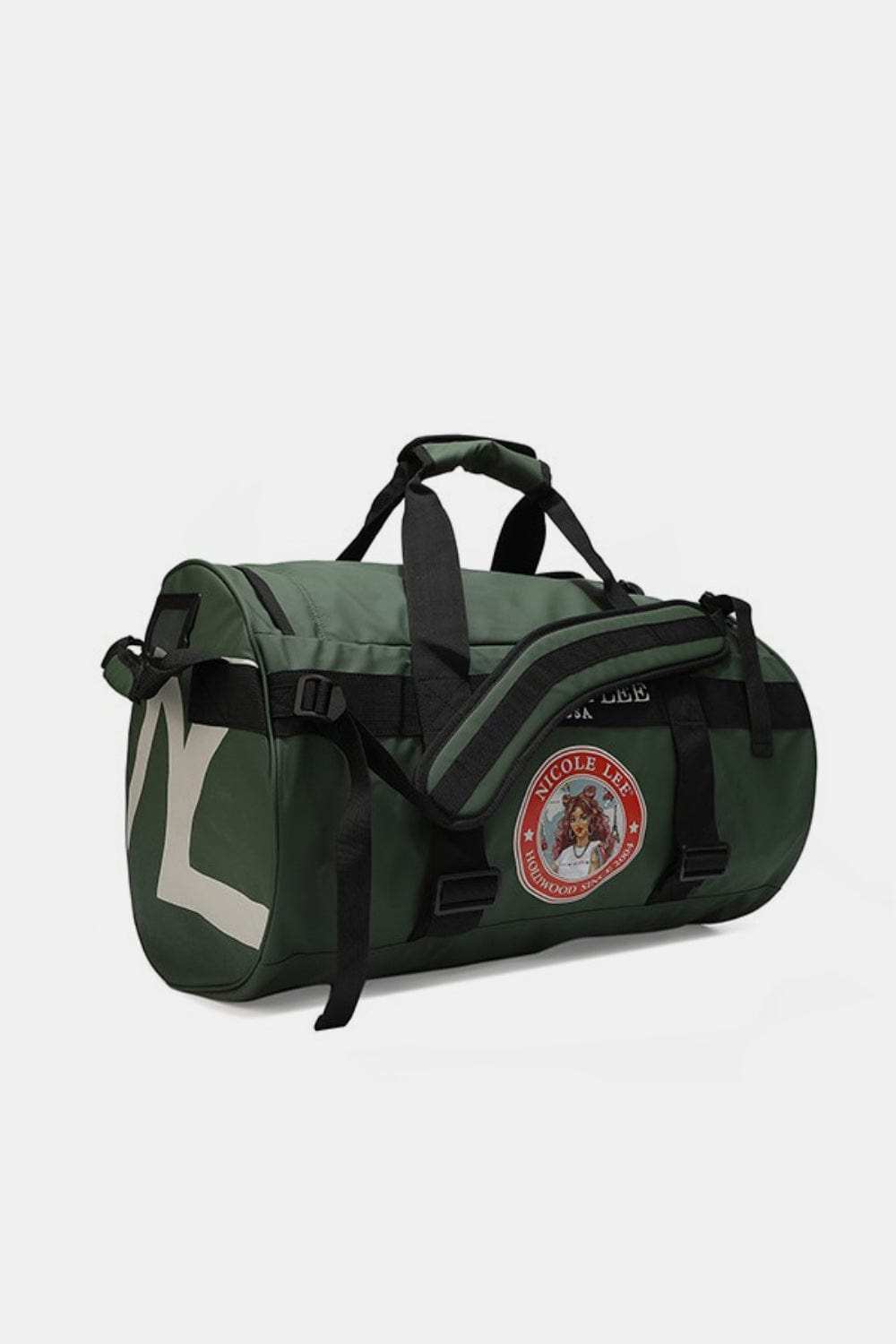 Nicole Lee USA Large Duffel Bag - Trendsi - Flyclothing LLC
