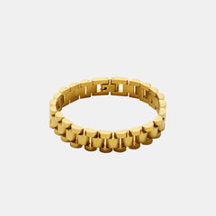 Titanium Steel Chain Bracelet Trendsi