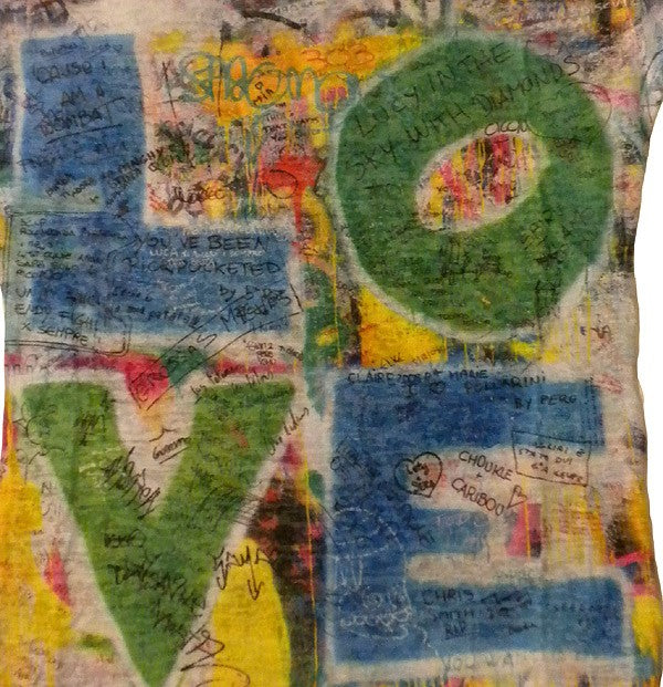 Love Imagine Tee