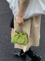 Suede Adjustable Strap Crossbody Bag - Trendsi - Flyclothing LLC