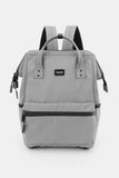 Himawari Waterproof Backpack Bag with External USB Port - Trendsi