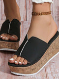 Peep Toe High Heel Sandals - Trendsi - Flyclothing LLC