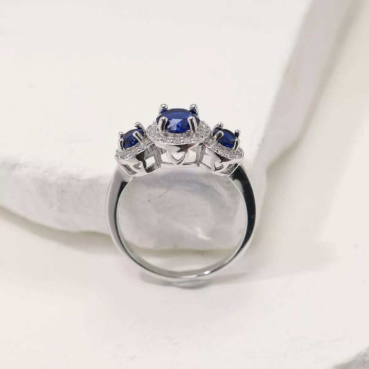 925 Sterling Silver Minimalist Ring - Trendsi - Flyclothing LLC