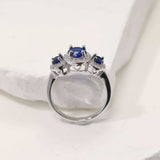 925 Sterling Silver Minimalist Ring - Trendsi - Flyclothing LLC