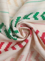 Frill Printed Maxi Skirt - Trendsi - Flyclothing LLC