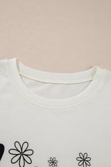 IN MY MOM ERA Round Neck Short Sleeve T-Shirt - Trendsi - Flyclothing LLC