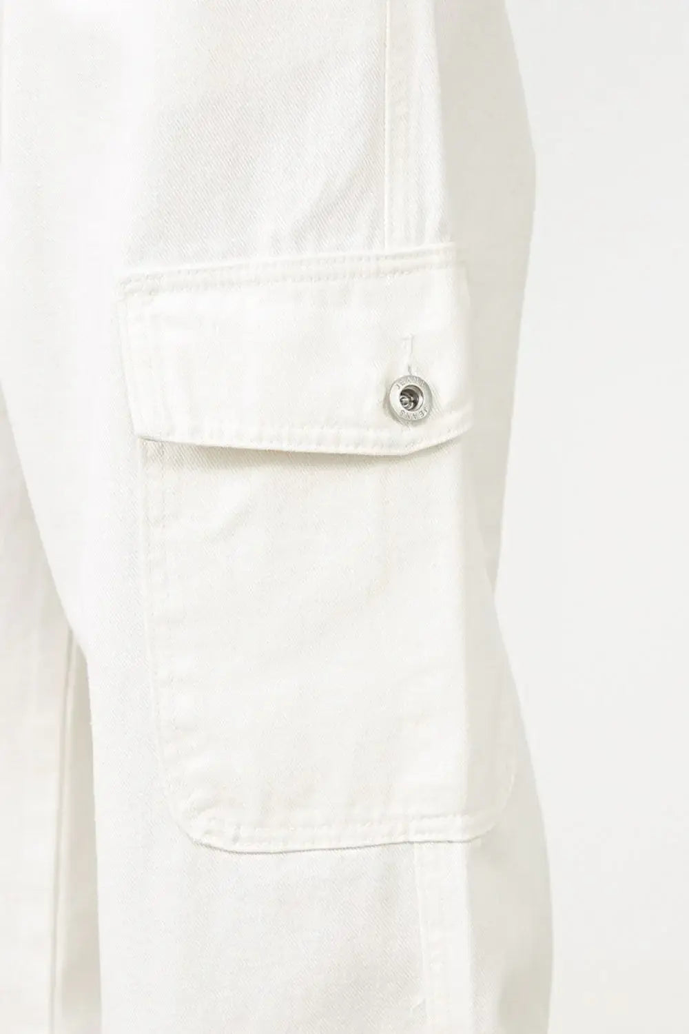 Men's Loose Fit Cargo Jeans - Trendsi - Flyclothing LLC