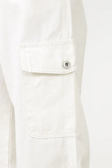 Men's Loose Fit Cargo Jeans - Trendsi - Flyclothing LLC