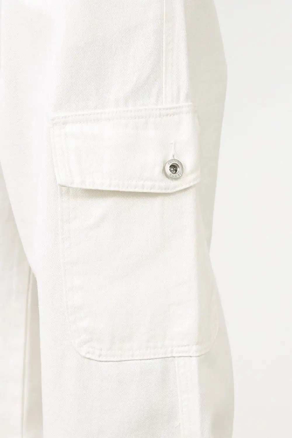 Men's Loose Fit Cargo Jeans - Trendsi - Flyclothing LLC