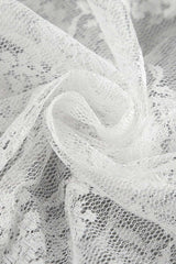 Lace Elastic Waist Maxi Skirt - Trendsi - Flyclothing LLC