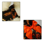 Halloween Small Dog Clothes Pet Dress Pumpkin Print Dress Chihuahua Yorkie Mesh Dress Pet Party Clothing Cat Dog Costume - My Store - Flyclothing LLC