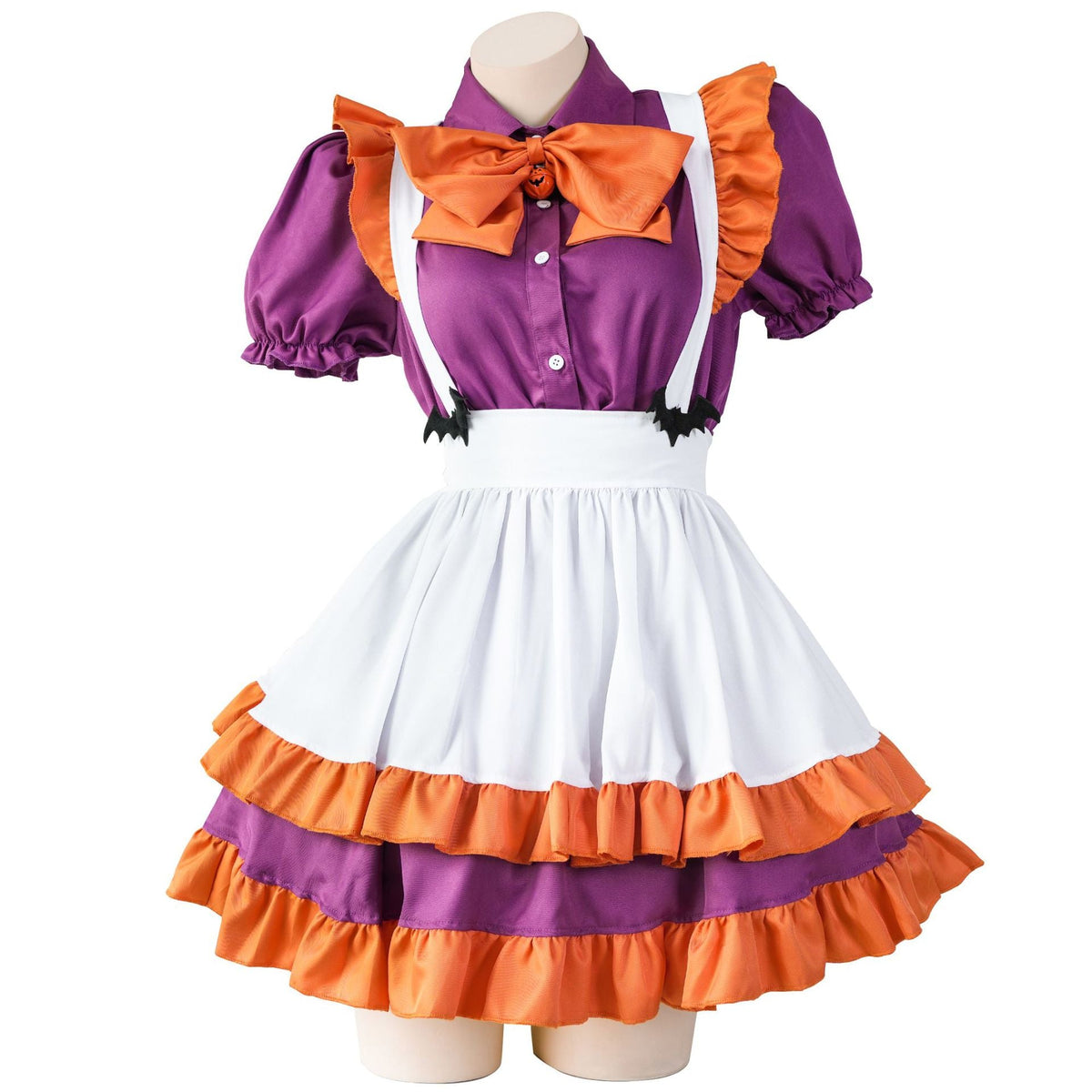 Halloween Costume Loli Uniform Maid - My Store - Flyclothing LLC