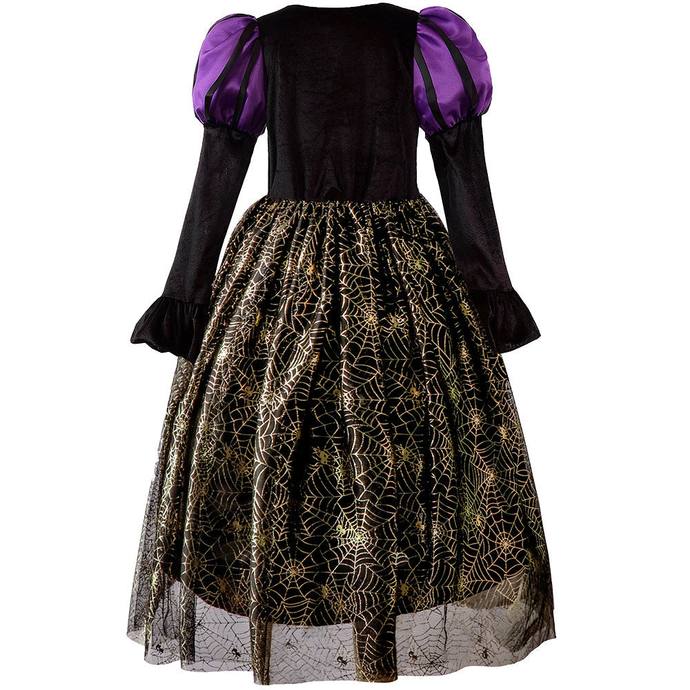 Halloween Costume Kids' Skirt Witch Costume - My Store - Flyclothing LLC