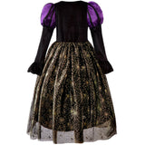Halloween Costume Kids' Skirt Witch Costume - My Store - Flyclothing LLC