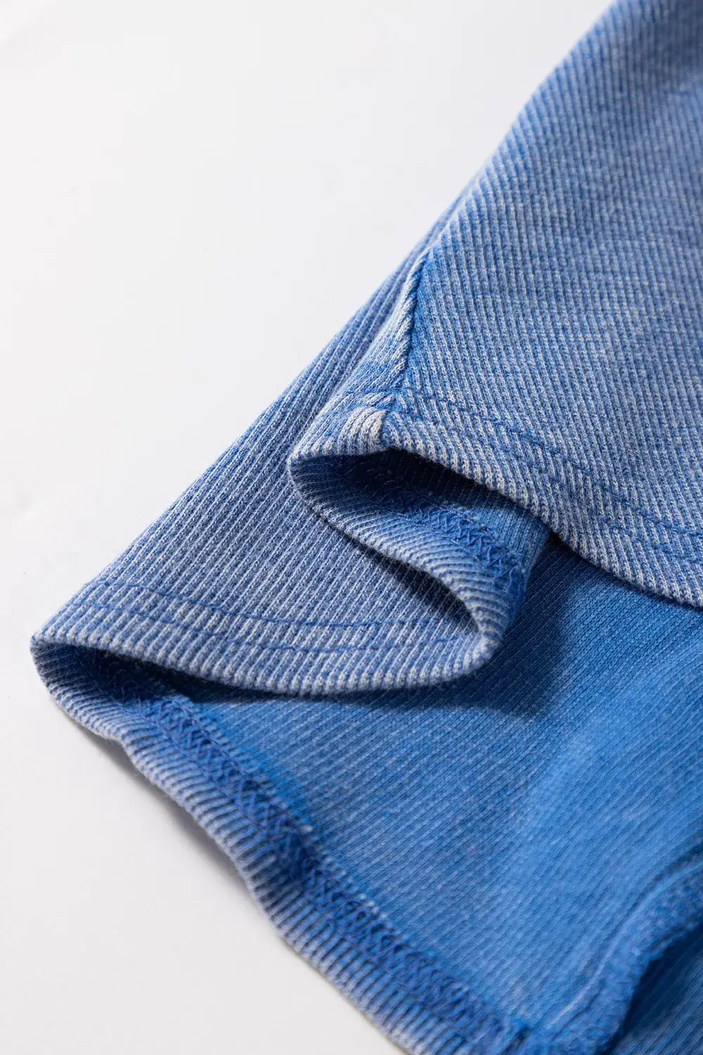 Mineral Wash Ribbed Notch Neck Tank - Trendsi - Flyclothing LLC