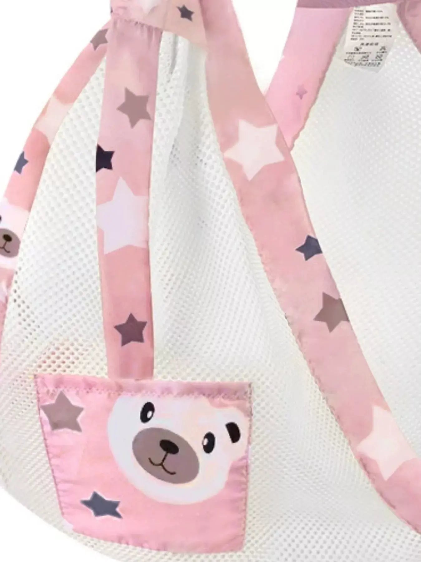 Breathable Mesh Baby Sling - Trendsi - Flyclothing LLC