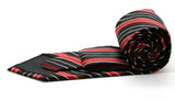 Premium Striped Plaid Ties - Ferrecci USA - Flyclothing LLC