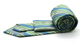 Premium Striped Plaid Ties - Ferrecci USA - Flyclothing LLC