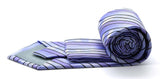 Premium Striped Plaid Ties - Ferrecci USA - Flyclothing LLC