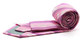 Premium Striped Plaid Ties - Ferrecci USA - Flyclothing LLC