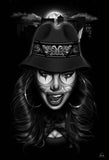 Black Market Art Company A Boulevard Night Print