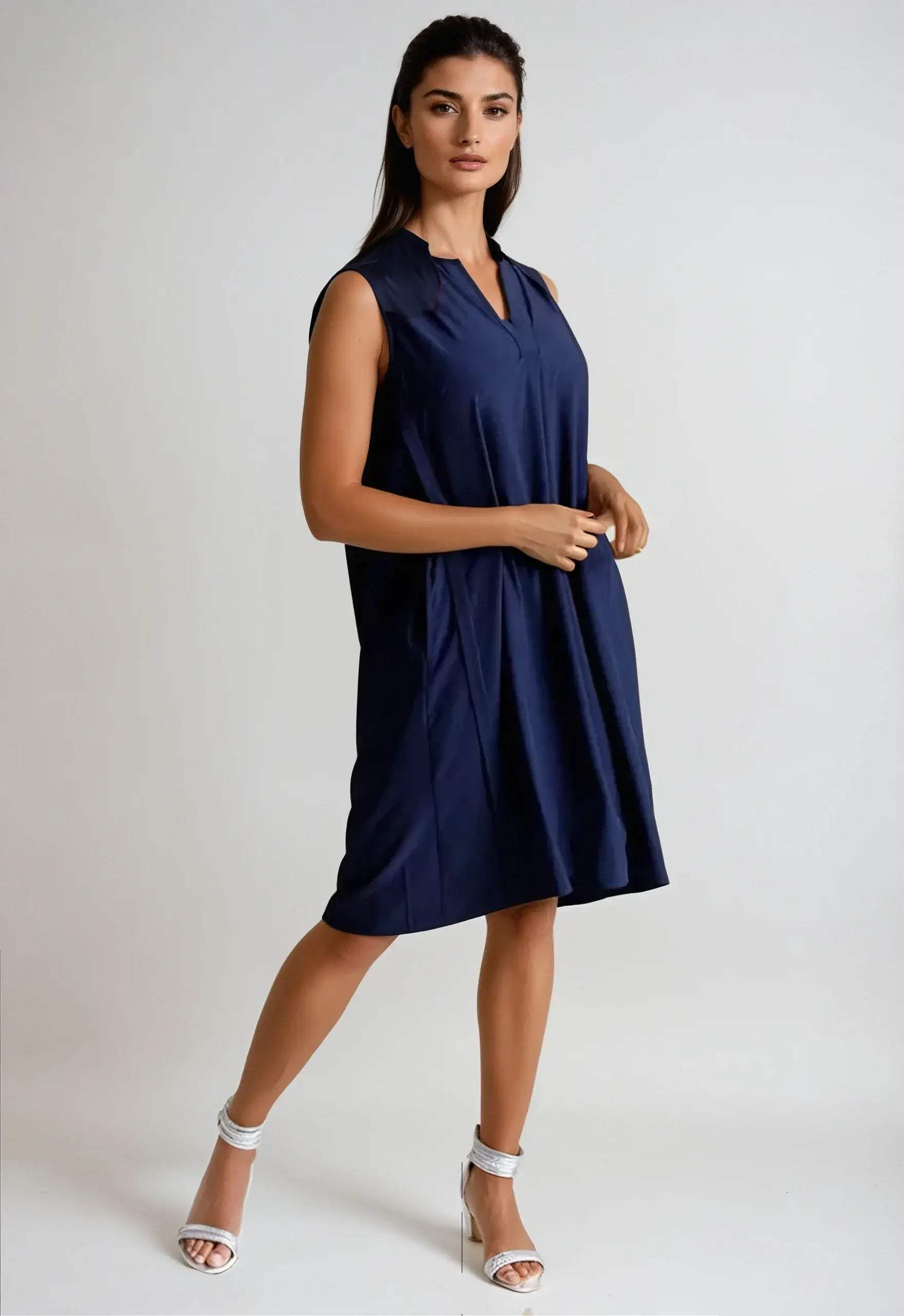 A-Liner Dress - Buki - Flyclothing LLC