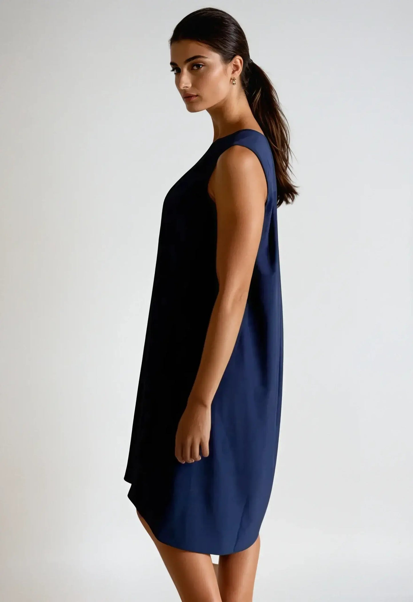 A-Liner Dress - Buki - Flyclothing LLC