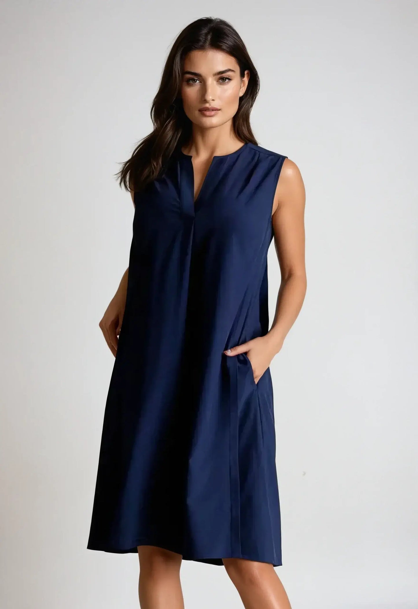 A-Liner Dress - Buki - Flyclothing LLC
