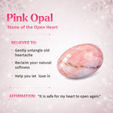 Repair My Heart - The Peruvian Pink Opal Bracelet - Conscious Items - Flyclothing LLC