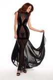 Allure Lingerie the naked dress - Allure Lingerie - Flyclothing LLC