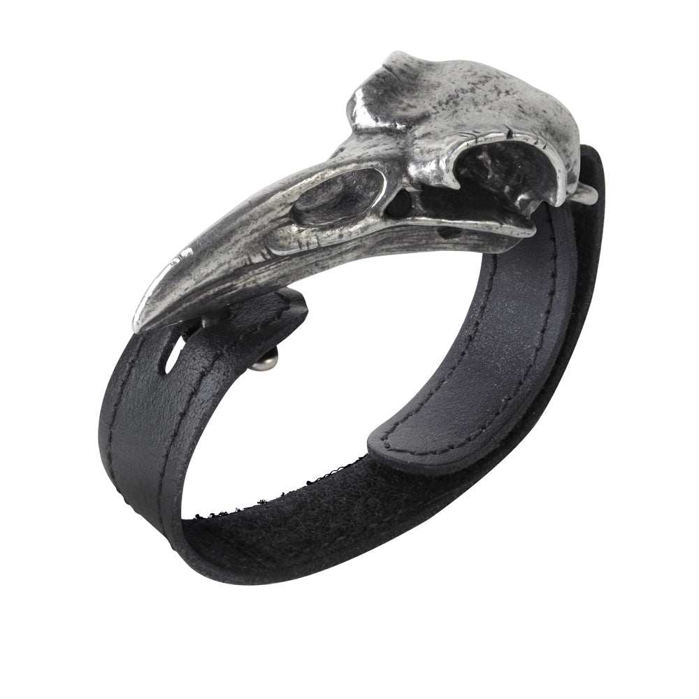 Alchemy Gothic Rabeschadel Bracelet - Alchemy Gothic - Flyclothing LLC